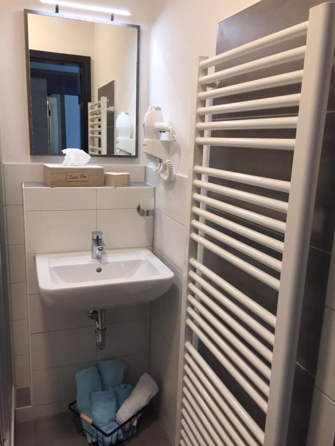 Hotel Am Kunnerstein أوغسطبورغ المظهر الخارجي الصورة