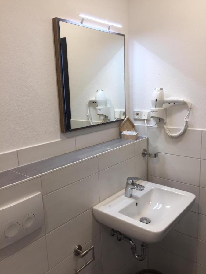 Hotel Am Kunnerstein أوغسطبورغ المظهر الخارجي الصورة