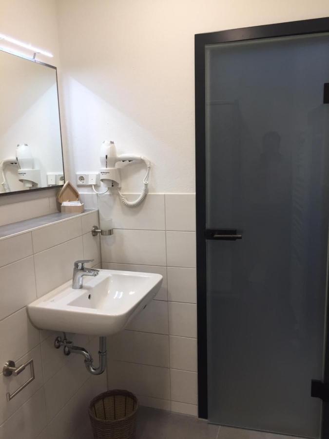 Hotel Am Kunnerstein أوغسطبورغ المظهر الخارجي الصورة