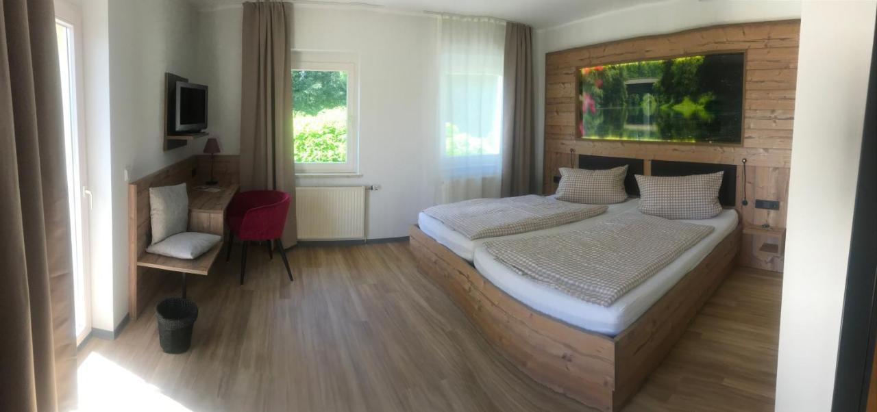 Hotel Am Kunnerstein أوغسطبورغ المظهر الخارجي الصورة