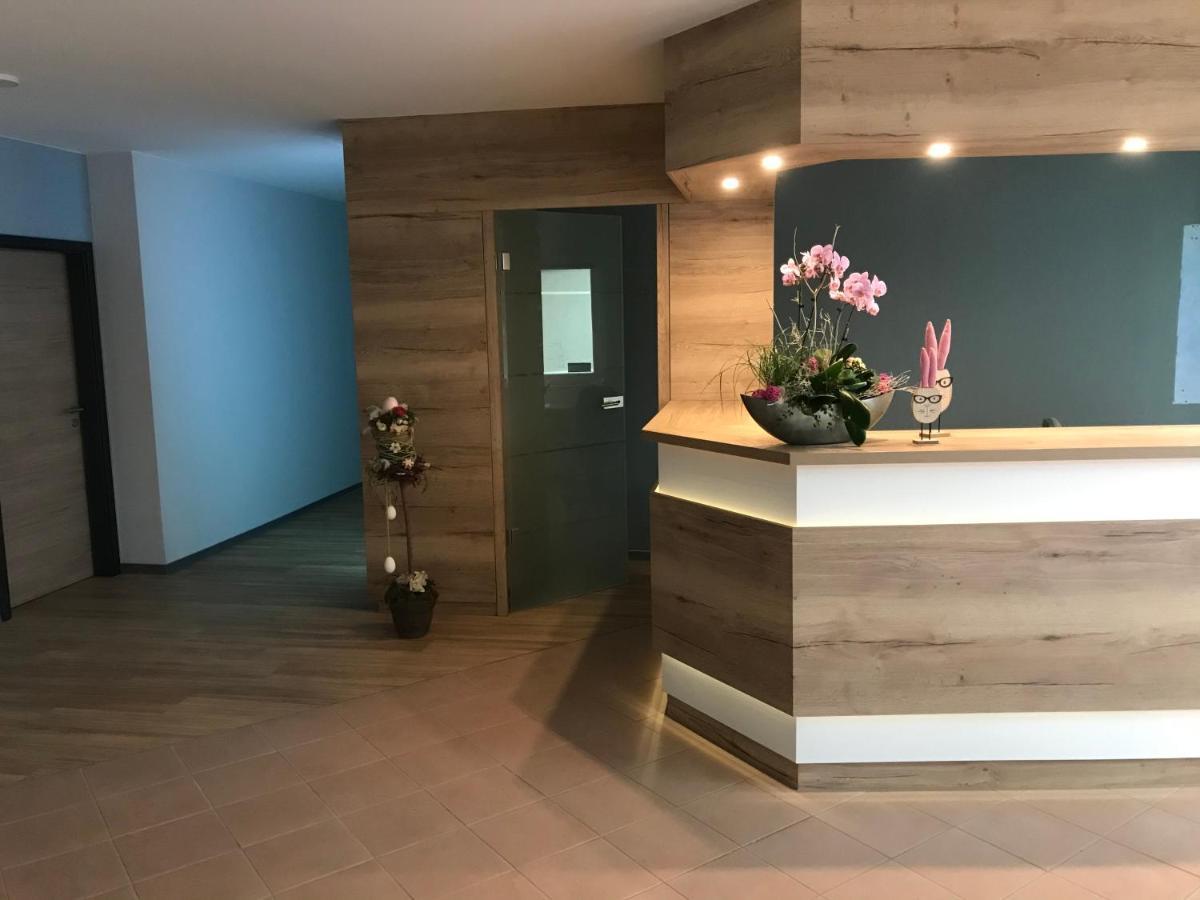 Hotel Am Kunnerstein أوغسطبورغ المظهر الخارجي الصورة