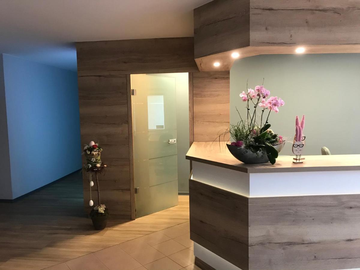 Hotel Am Kunnerstein أوغسطبورغ المظهر الخارجي الصورة
